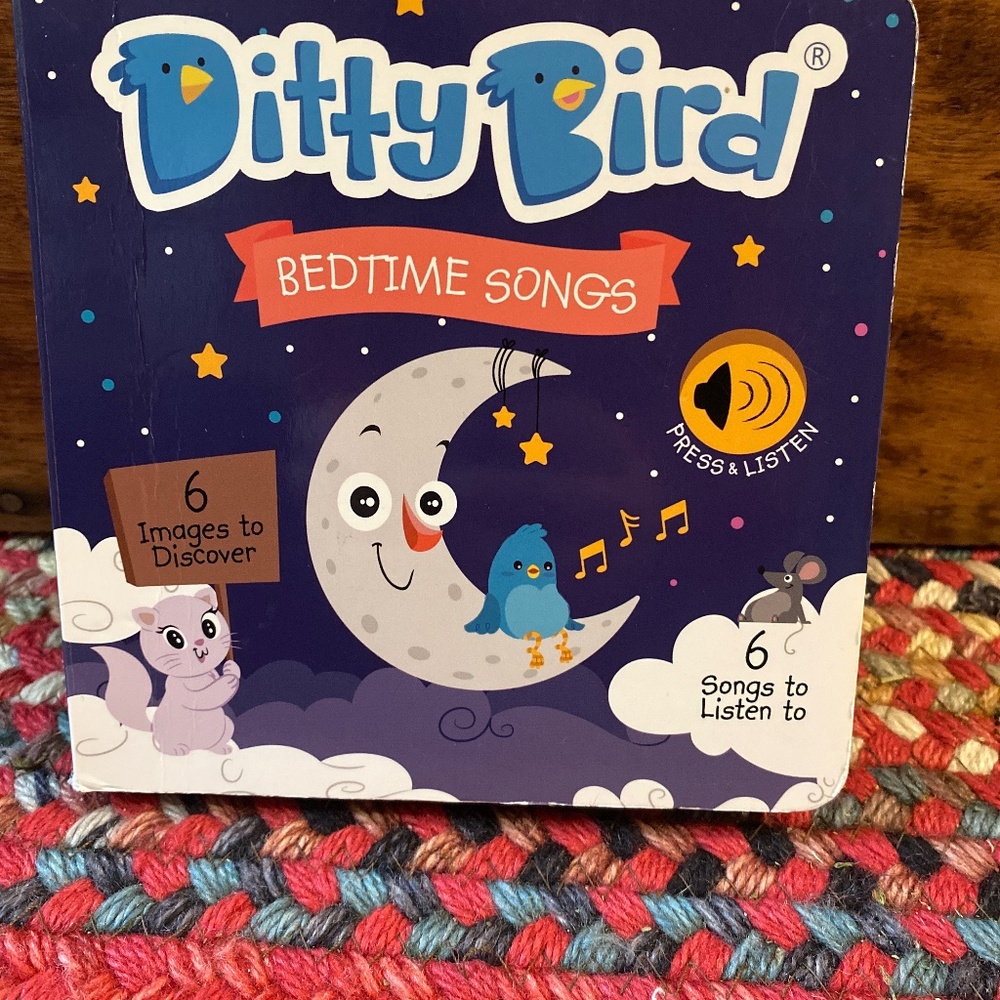 Ditty Bird Bedtime Songs